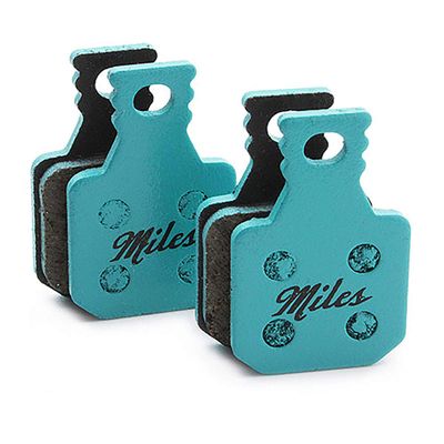 Miles Racing - Disc Brake Pads - Semi Metallic - MAGURA MT 7 (4pcs) (MI-MET-19)