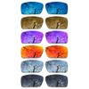 ToughAsNails Set of 6 Polarized Replacement Lenses for Oakley Gascan OO9014 Pack-BSF63 view 1