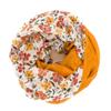 MIMOSITO Infinity Scarfs for Women Lightweight Floral Flower Fall Winter Fashion Wrap Shawl (INF-Canna-1) view 3