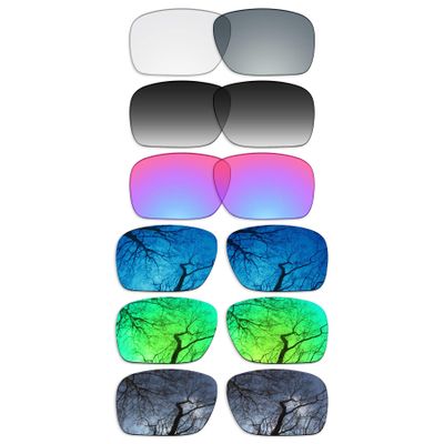 ToughAsNails Set of 6 Replacement Lenses for Oakley Holbrook Pack-SEM64