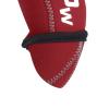 Craftsman Golf 11pcs/Set Neoprene Iron Headcover Set with Large No. for All Brands Callaway,Ping,Taylormade,Cobra Etc. (Red) view 4