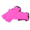 Flippers For Kids, Kids Swim Fins, Lightweight Polyethylene Swimming Training Fins Snorkeling Short Flippers for Swimming Adult Children Water Sports Diving Equipment(Swimming Fins) view 4