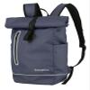 Travelite Unisex Basics Roll-up Rucksack Plane Roll-up backpack, Marine, 19 Liter, Travel Backpacks view 3