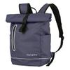 Travelite Unisex Basics Roll-up Rucksack Plane Roll-up backpack, Marine, 19 Liter, Travel Backpacks view 4