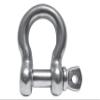 Rigging 4 Pack - 1/2" Stainless Steel Screw Pin Anchor Shackle Type 316 4,000 lbs Marine view 2