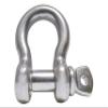 Rigging 4 Pack - 1/2" Stainless Steel Screw Pin Anchor Shackle Type 316 4,000 lbs Marine view 3