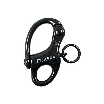 Tylaska RSL Snap Shackle (Black Oxide)