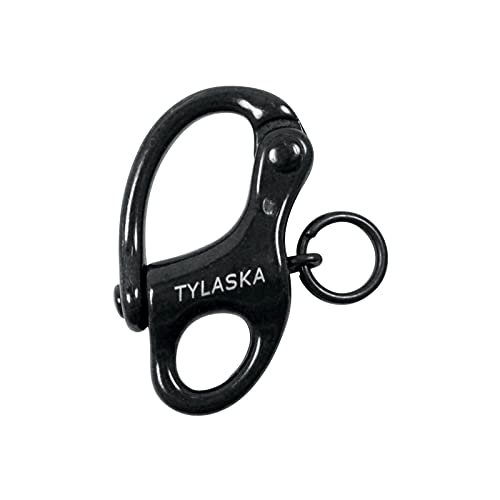 Tylaska RSL Snap Shackle (Black Oxide)