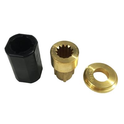 Michigan Wheel 211 XHS Hub Kit for Evinrude/Johnson 13-Spline, 3-3/8" Gearcases