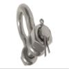 Rigging 4 Pack - 7/8" Stainless Steel Safety Bolt Anchor Shackle Type 316 10,000 lbs Marine view 4