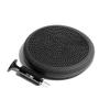 Floortex ATS-TEX Active Balance DISC, 13 Diameter X 3H, Midnight Black view 2