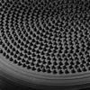 Floortex ATS-TEX Active Balance DISC, 13 Diameter X 3H, Midnight Black view 3