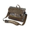 DRAKE Durable Water-Resistant Versatile Waterfowl Hunting Everyday Carry Shoulder Bag 2.0 w/Adjustable Strap, Mossy Oak Shadow Grass Habitat view 1