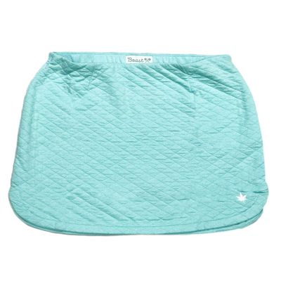 Boast Women's Quilted Tennis Skirt, X-Small, Aqua