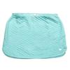 Boast Women's Quilted Tennis Skirt, X-Small, Aqua view 1