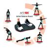 Floortex FCWB1420ABK Afs-tex Active Balance Board, 14 X 20 X 2.5, Black view 4