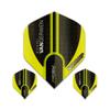 Winmau Prism Alpha Pro Player Michael Van Gerwen Dart Flights, MvG Green 144, 100 Micron Extra Strong (3 Sets - 9 Flights) view 1
