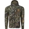 Drake Waterfowl Pursuit Full Zip Hoodie with Agion Active XL Charcoal 2Xlarge view 3