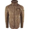 Drake Waterfowl Pursuit Full Zip Hoodie with Agion Active XL Charcoal 2Xlarge view 4
