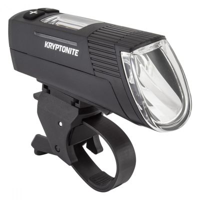 Kryptonite Incite X8 Rechargeable Headlight - Black