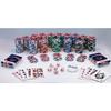 MasterPieces Casino - NFL Houston Texans - 300 Piece Poker Chip Set with Carrying Case view 2