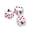 MasterPieces Casino - NFL Houston Texans - 300 Piece Poker Chip Set with Carrying Case view 3