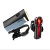 Kryptonite Incite X3 Headlight, XR Taillight Set - Black view 1