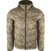 Drake Waterfowl Pursuit Synthetic Down Full Zip with Agion Active XL Mossy Oak Bottomland Large view 1