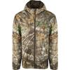 Drake Waterfowl Pursuit Synthetic Down Full Zip with Agion Active XL Mossy Oak Bottomland Large view 2