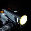 Kryptonite Incite X6 Headlight, XBR Taillight Set - Black view 4
