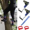 HongK- Tree/Pole Climbing Spike Set Safety Belt Strap Rope Adjustable Stainless Steel [P/N: ET-OUTDOOR002-RAW] view 3