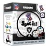 MasterPieces Game Day - NFL Las Vegas Raiders Spot It Game for Kids, Adults, and Family view 1