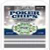 Masterpieces Casino - NFL Seattle Seahawks - 20 Piece Team Poker Chips Silver Edition view 1