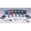 MasterPieces Game Day - NFL Dallas Cowboys - 300 Piece Poker Chip Set, Casino Style view 2