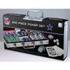 MasterPieces Game Day - NFL Dallas Cowboys - 300 Piece Poker Chip Set, Casino Style view 3