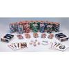 MasterPieces Game Day - NFL Denver Broncos - 300 Piece Poker Chip Set, Casino Style view 2