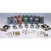 MasterPieces Game Day - NFL Pittsburgh Steelers - 300 Piece Poker Chip Set, Casino Style view 2