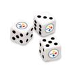 MasterPieces Game Day - NFL Pittsburgh Steelers - 300 Piece Poker Chip Set, Casino Style view 4
