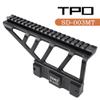 TPO SD-003MT Side Mount Side Scope Mount view 2