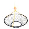 KUFA Rubber Wrapped Steel Ring Crab Trap (Size:30) with 50' Rope CT88N view 2