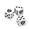 MasterPieces Game Day - NFL Las Vegas Raiders - 300 Piece Poker Chip Set, Casino Style view 4