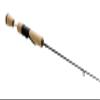 13 FISHING - Omen Ice Rod - 30" UL (Ultra Light) - Solid Carbon Blank - Split Grip Handle - OBI-30UL-SG view 2