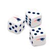 MasterPieces Game Day - NFL New England Patriots - 300 Piece Poker Chip Set, Casino Style view 3