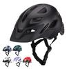 Bilaki Kids Bike Helmet, Adjustable Toddler Youth Helmet with Detachable Visor & LED Light for Boys Girls Ages 2-14, Multi-Sport Helmet for Cycling Scooter Skating, 2 Sizes view 1