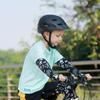 Bilaki Kids Bike Helmet, Adjustable Toddler Youth Helmet with Detachable Visor & LED Light for Boys Girls Ages 2-14, Multi-Sport Helmet for Cycling Scooter Skating, 2 Sizes view 2