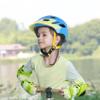 Bilaki Kids Bike Helmet, Adjustable Toddler Youth Helmet with Detachable Visor & LED Light for Boys Girls Ages 2-14, Multi-Sport Helmet for Cycling Scooter Skating, 2 Sizes view 2