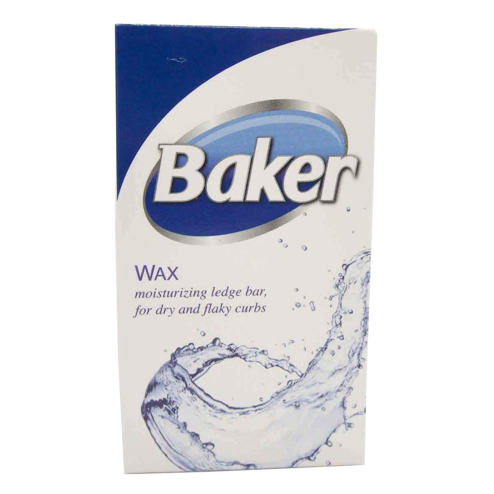 Baker Skateboards 2000 Curb Wax