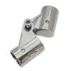 NRC&XRC 316SS Boat Tube Connector,Boat Rail Fittings Folding Swivel Connector for 3/4INCH O.D. Tube/Pipe of Marine Boat Yacht view 4