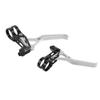 VGEBY Adjustable Brake Lever, High-Performance Mountain Bike Brake Levers, Durable Handlebar Set for Mountain Biking, Trail Riding, Road Cyclists view 4