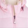 Toddler Baby Hooded Down Jacket Boys Girls Kids Thicken Warm Winter Coat Outerwear 1-7t (Pink, 18-24 Months) view 4